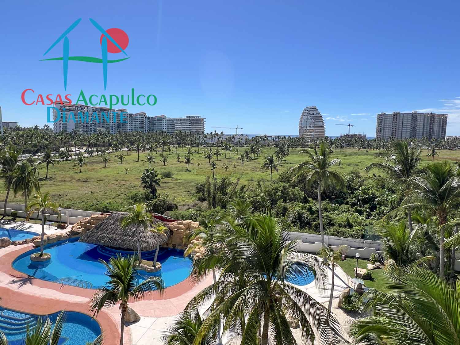 Son Vida Petén PH C8 - Roof garden 9